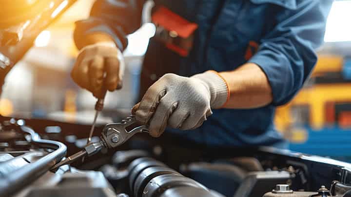 Car maintenance and repairs for enthusiasts.